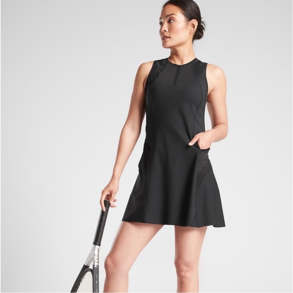 Athleta Match Point Tennis Golf Pickleball Dress